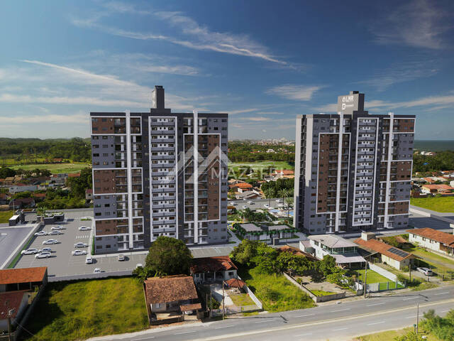 #1 - Apartamento para Venda em Barra Velha - SC