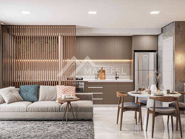 #3 - Apartamento para Venda em Barra Velha - SC