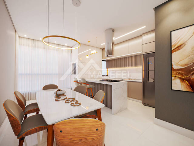 #7 - Apartamento para Venda em Barra Velha - SC