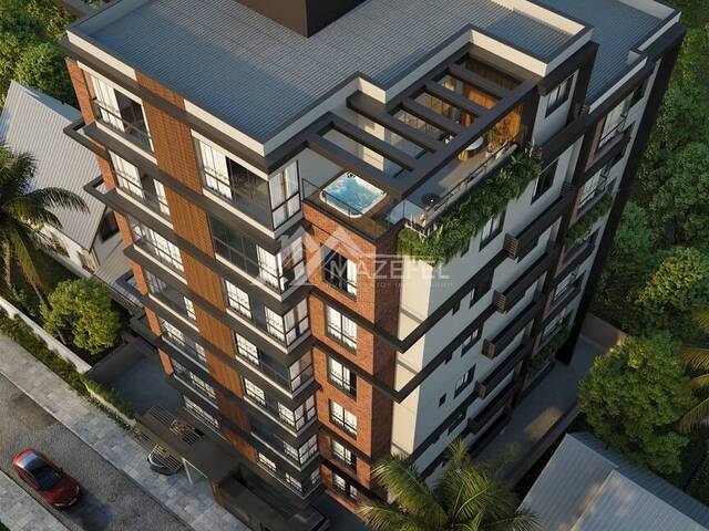 #7 - Apartamento para Venda em Barra Velha - SC