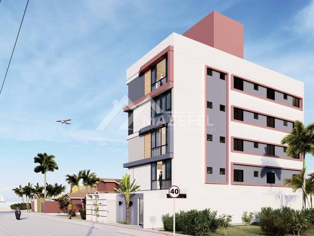 #8 - Apartamento para Venda em Barra Velha - SC