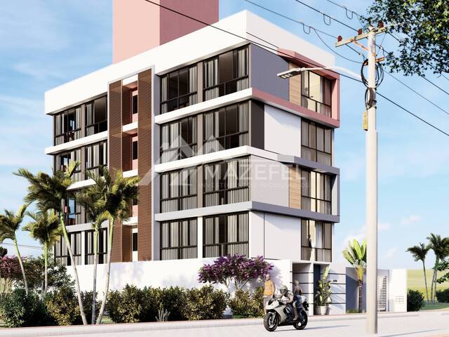 #8 - Apartamento para Venda em Barra Velha - SC