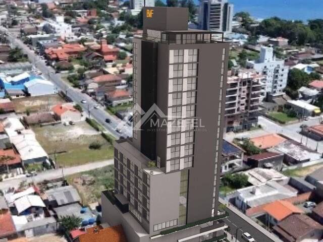 #15 - Apartamento para Venda em Penha - SC