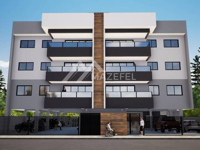 #21 - Apartamento para Venda em Balneário Piçarras - SC