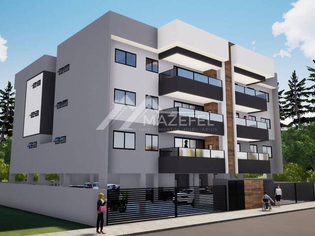 #21 - Apartamento para Venda em Balneário Piçarras - SC