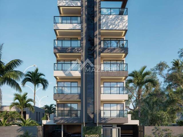 #23 - Apartamento para Venda em Balneário Piçarras - SC
