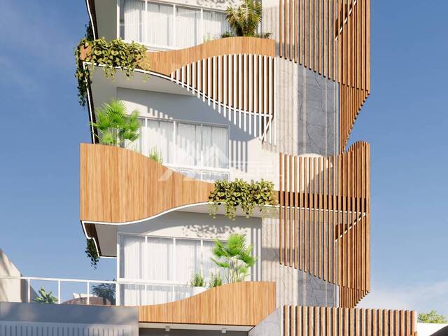 #24 - Apartamento para Venda em Balneário Piçarras - SC