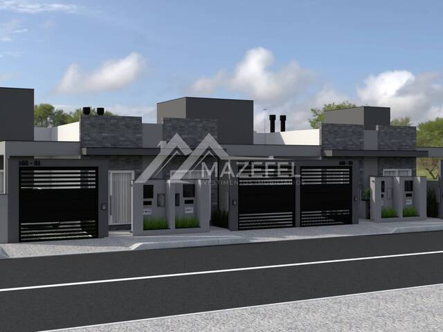 #25 - Casa para Venda em Penha - SC