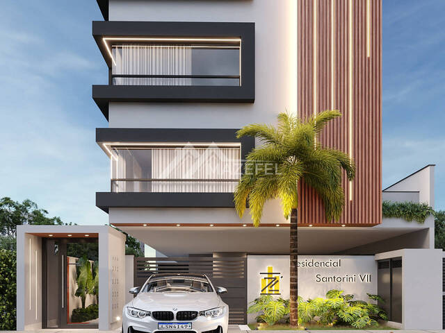 #26 - Apartamento para Venda em Balneário Piçarras - SC