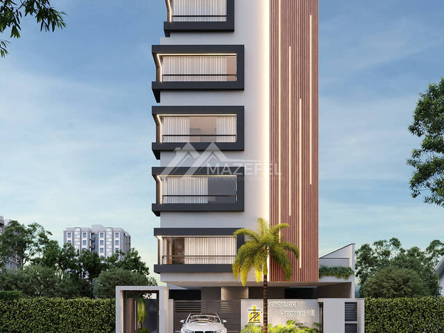 #26 - Apartamento para Venda em Balneário Piçarras - SC