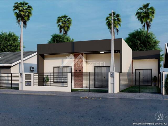 #27 - Casa para Venda em Barra Velha - SC