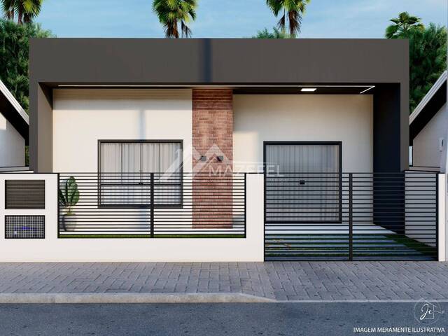 #27 - Casa para Venda em Barra Velha - SC
