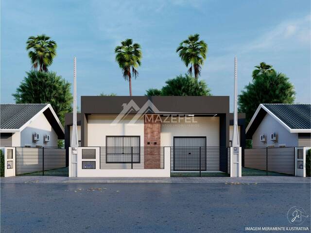 #27 - Casa para Venda em Barra Velha - SC