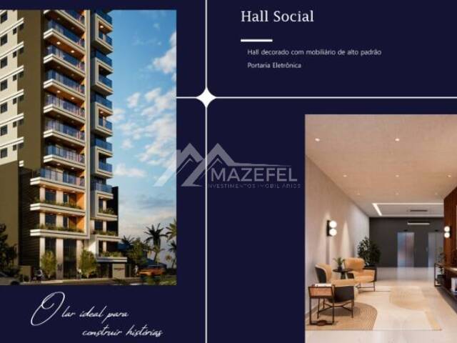 #32 - Apartamento para Venda em Barra Velha - SC