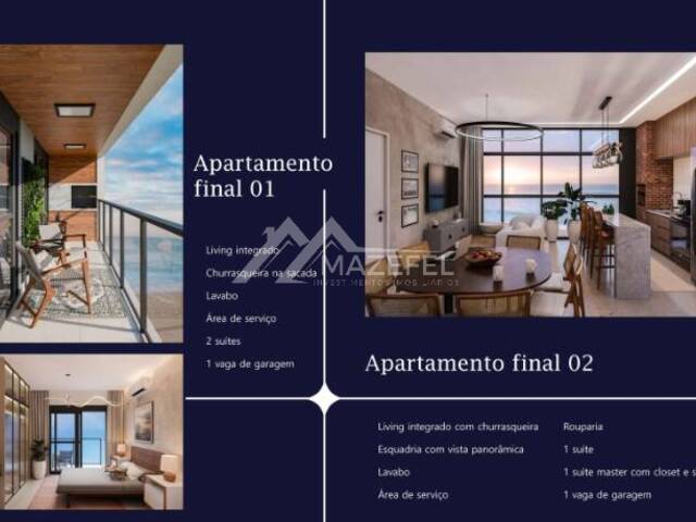 Apartamento para Venda em Barra Velha - 4