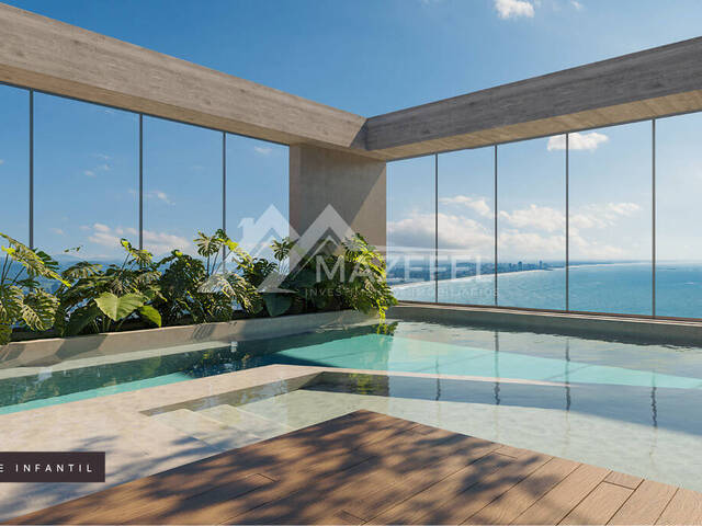 #35 - Apartamento para Venda em Barra Velha - SC
