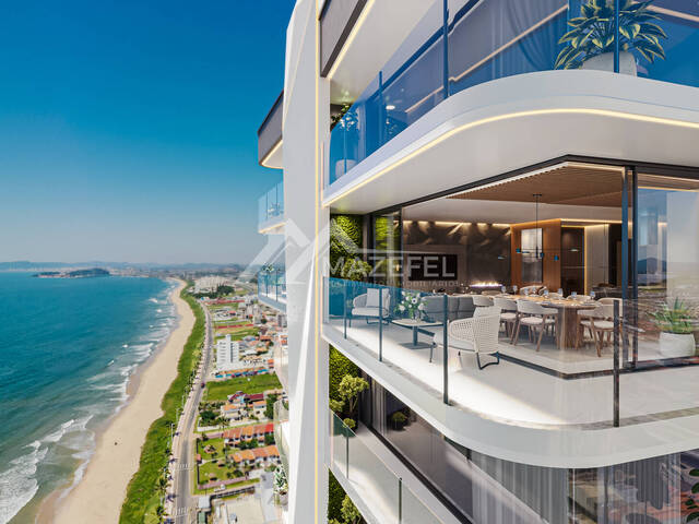 #37 - Apartamento para Venda em Barra Velha - SC
