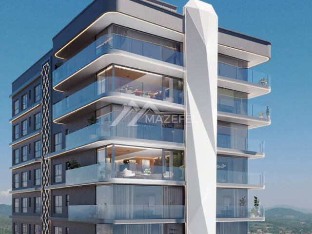 #37 - Apartamento para Venda em Barra Velha - SC