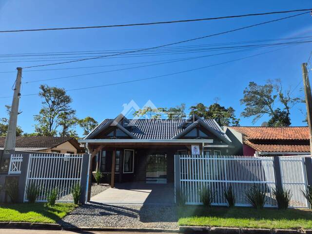 #39 - Casa para Venda em Araquari - SC