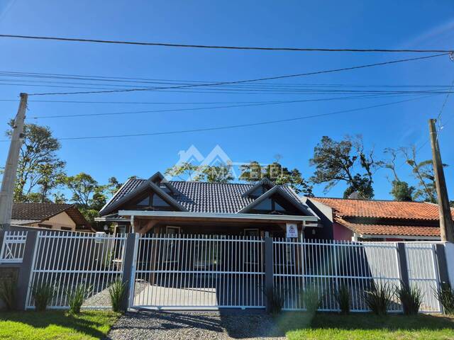 #39 - Casa para Venda em Araquari - SC