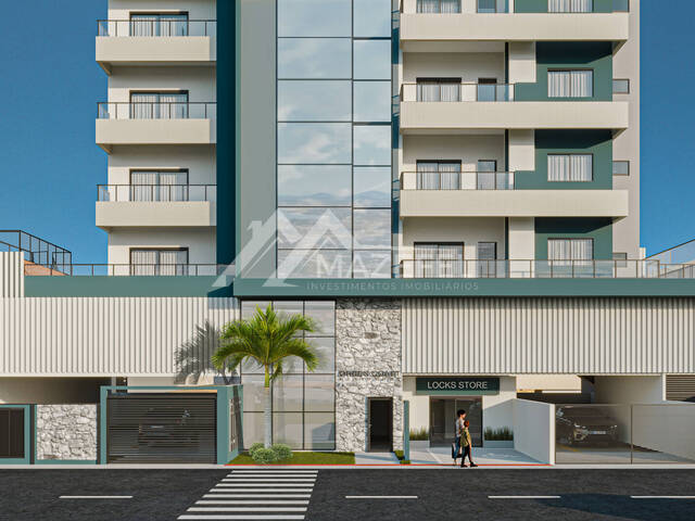 #40 - Apartamento para Venda em Barra Velha - SC