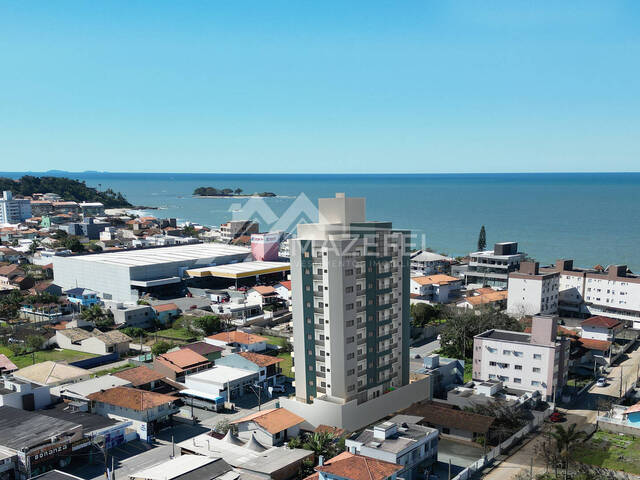 #40 - Apartamento para Venda em Barra Velha - SC