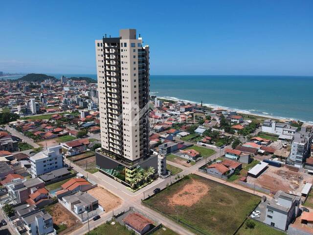 #41 - Apartamento para Venda em Barra Velha - SC