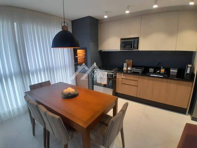 #42 - Apartamento para Venda em Balneário Piçarras - SC