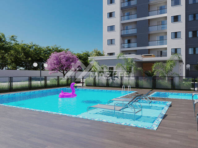 #44 - Apartamento para Venda em Barra Velha - SC