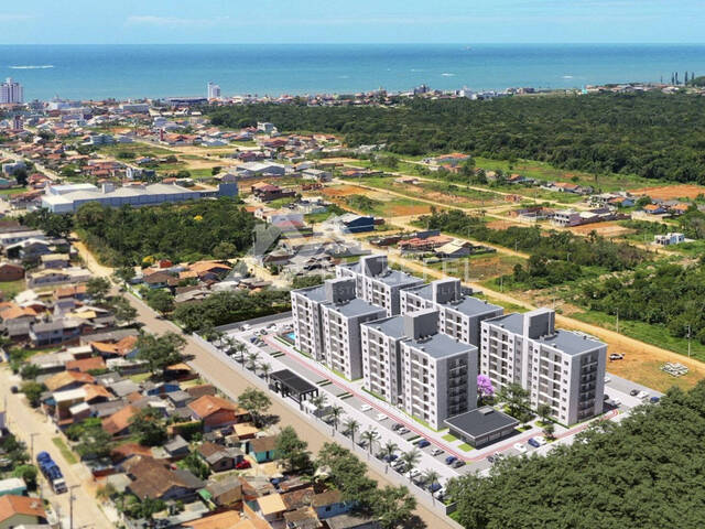 #44 - Apartamento para Venda em Barra Velha - SC