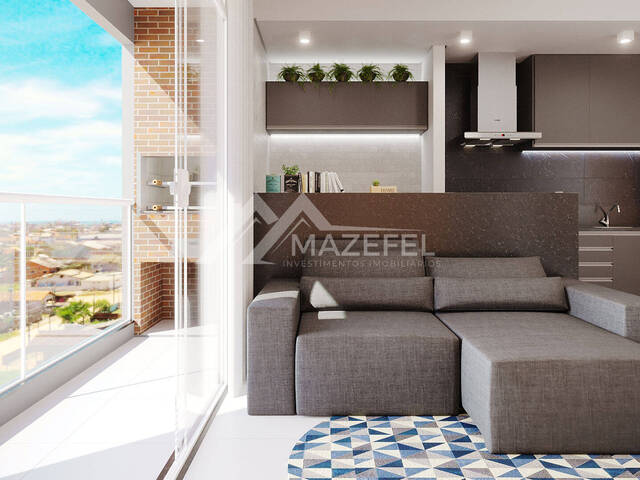 #45 - Apartamento para Venda em Barra Velha - SC