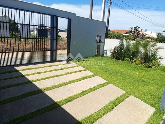 #46 - Casa para Venda em Barra Velha - SC