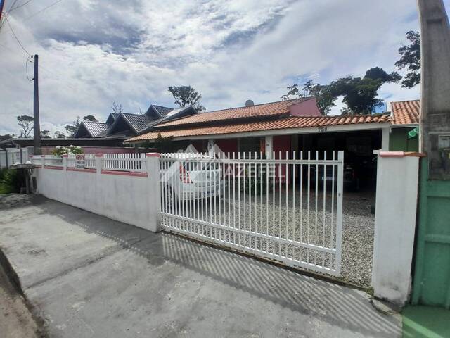 #47 - Casa para Venda em Araquari - SC